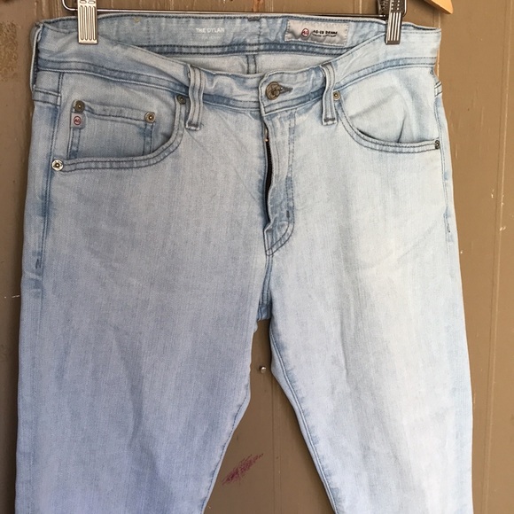 Adriano Goldschmied the Dylan slim skinny jeans - Picture 2 of 10